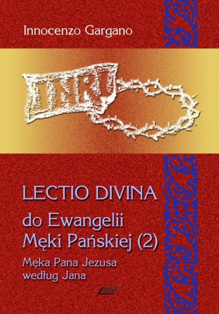 Lectio Divina 10 Do Ewangelii Męki Pańskiej 2 - Gargano Innocenzo | okładka