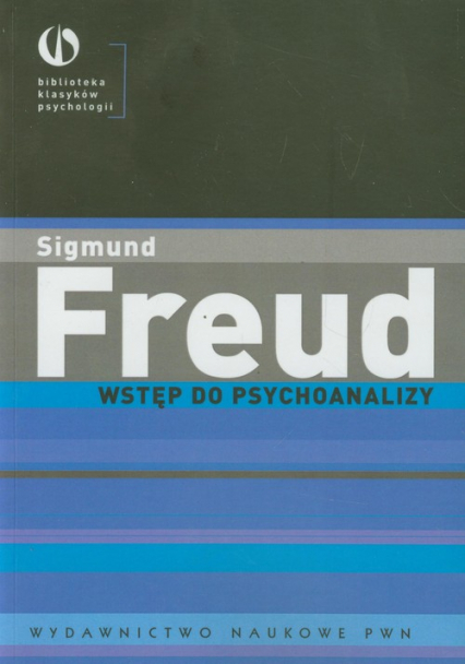 Wstęp do psychoanalizy - Freud Sigmund | okładka