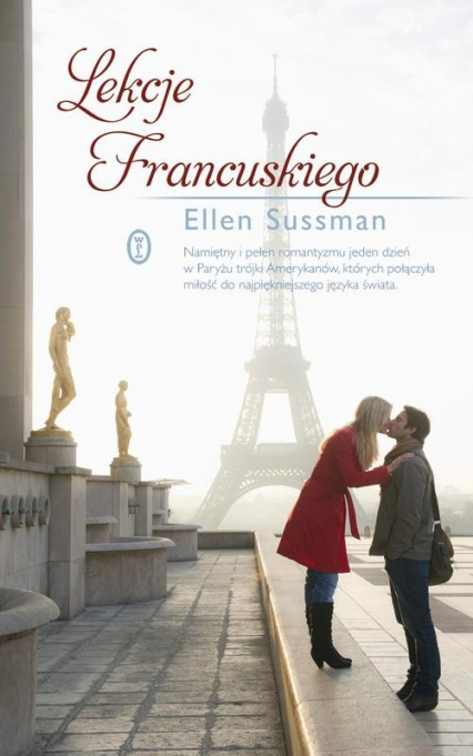 Lekcje francuskiego - Ellen Sussman | okładka