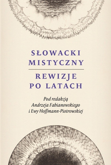 Słowacki mistyczny Rewizje po latach -  | okładka