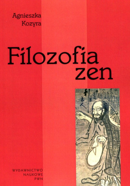 Filozofia zen - Agnieszka Kozyra | okładka