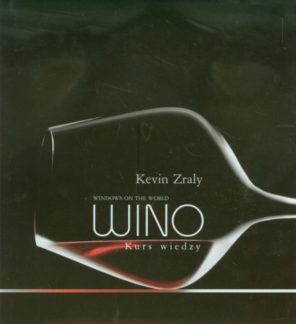 Wino Kurs wiedzy - Kevin Zraly | okładka