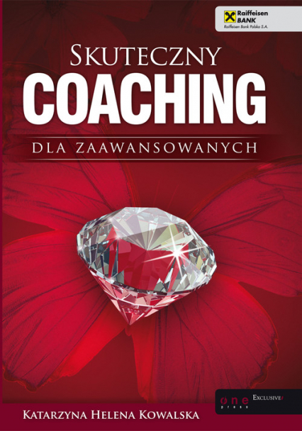 Skuteczny coaching dla zaawansowanych - Kowalska Katarzyna Helena | okładka