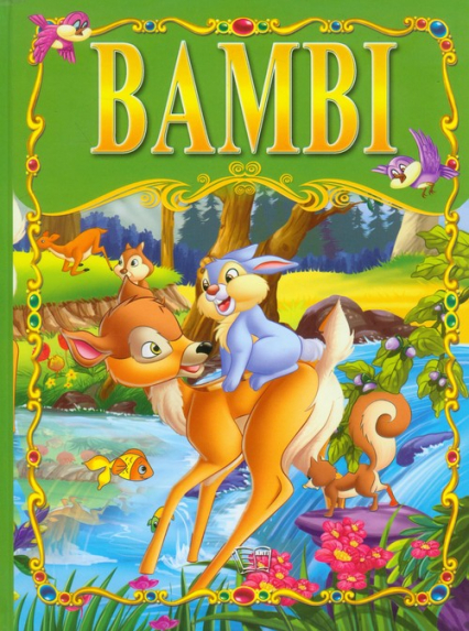 Bambi -  | okładka
