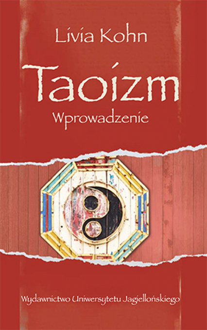 Taoizm Wprowadzenie - Livia Kohn | okładka