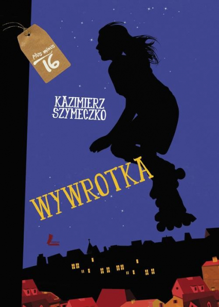 Wywrotka - Szymeczko Kazimierz | okładka