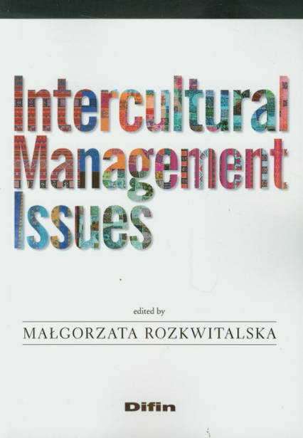 Intercultural Management Issues -  | okładka