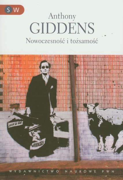Nowoczesność i tożsamość - Anthony Giddens | okładka