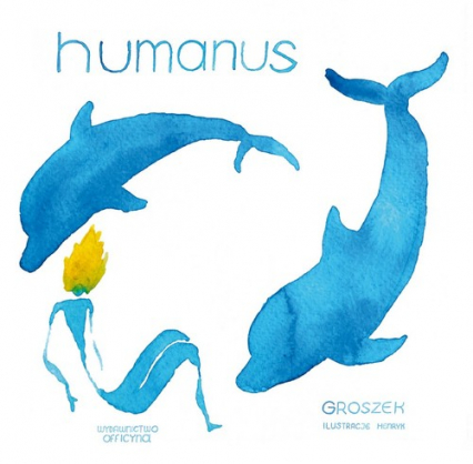 Humanus -  | okładka