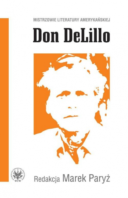 Don DeLillo -  | okładka