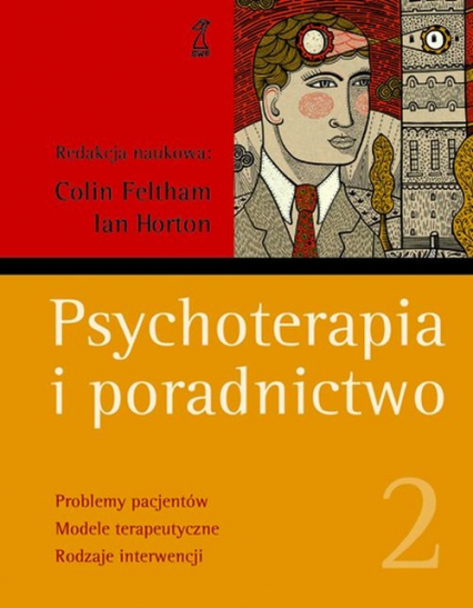 Psychoterapia i poradnictwo Tom 2 Podręcznik akademicki -  | okładka