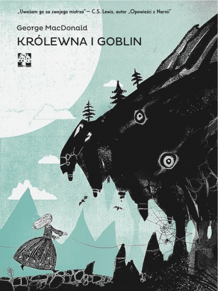 Królewna i Goblin - George MacDonald | okładka