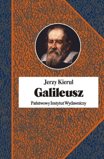Galileusz - Jerzy Kierul | okładka
