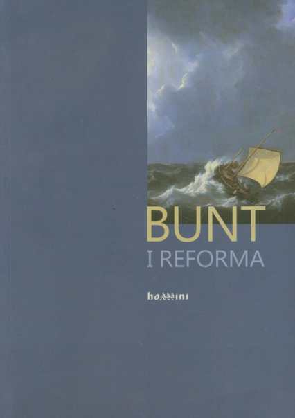 Bunt i reforma -  | okładka
