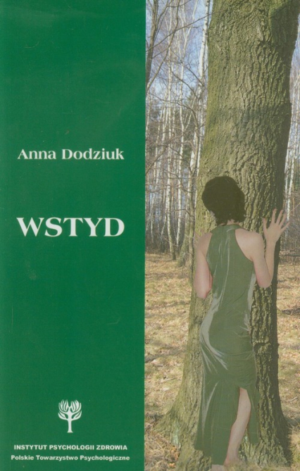 Wstyd - Anna Dodziuk | okładka