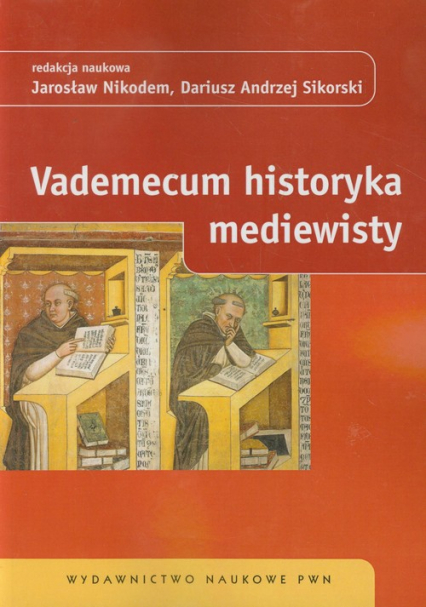 Vademecum historyka mediewisty -  | okładka