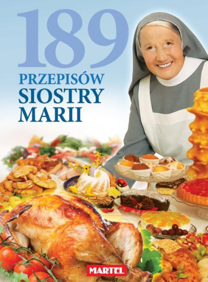 189 Przepisów Siostry Marii -  | okładka