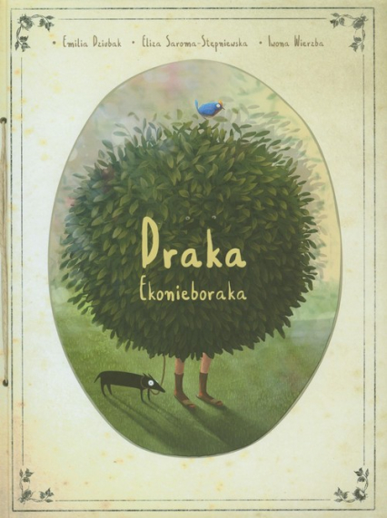 Draka ekonieboraka - Saroma-Stępniewska Eliza | okładka