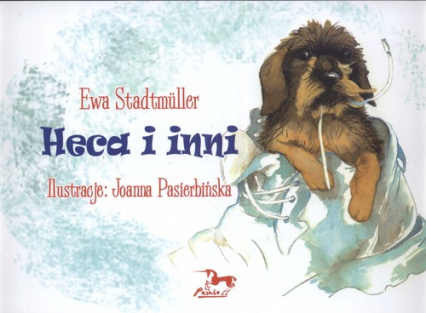 Heca i inni - Ewa Stadtmuller | okładka