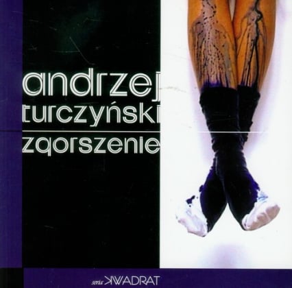 Zgorszenie - Andrzej Turczyński | okładka