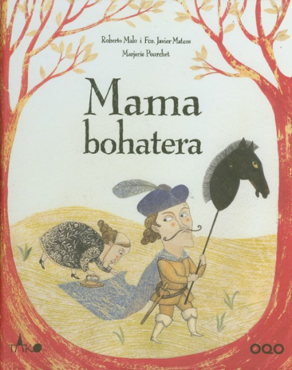 Mama bohatera - Malo Roberto, Mateos Francisco | okładka