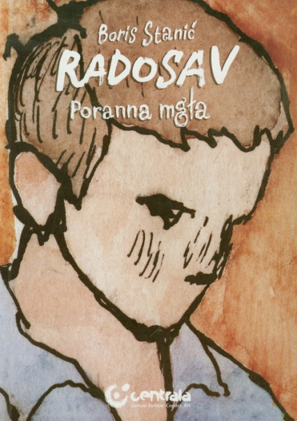 Radosav Poranna mgła - Boris Stanić | okładka