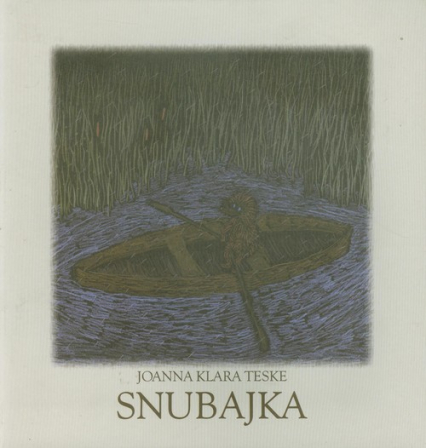 Snubajka - Teske Joanna Klara | okładka
