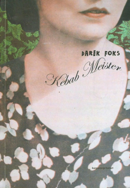 Kebab Meister - Foks Darek | okładka