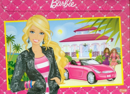 Zestaw Barbie -  | okładka