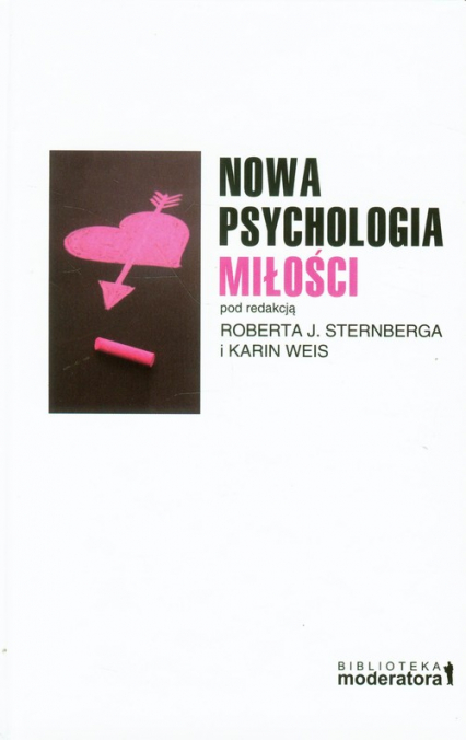 Nowa Psychologia Miłości -  | okładka