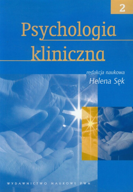 Psychologia kliniczna Tom 2 -  | okładka