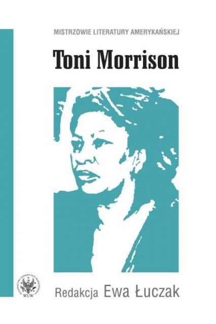 Toni Morrison -  | okładka