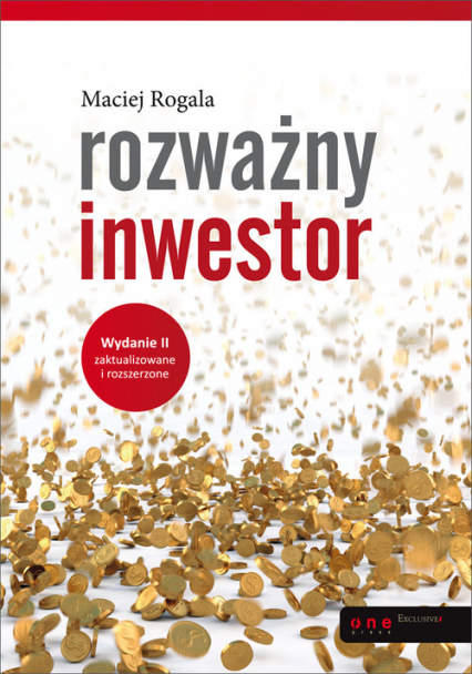 Rozważny inwestor - Maciej Rogala | okładka