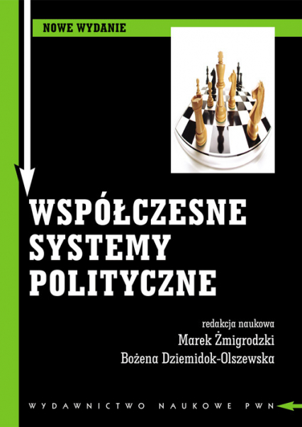 Współczesne systemy polityczne -  | okładka