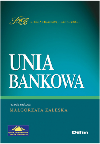 Unia bankowa -  | okładka