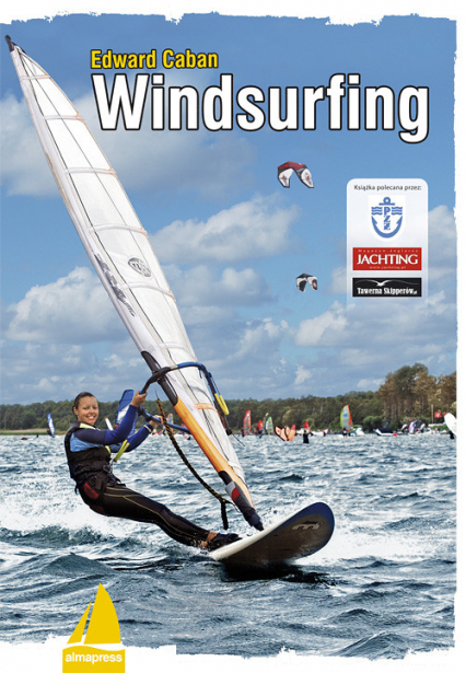 Windsurfing - Edward Caban | okładka