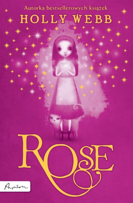 Rose - Holly Webb | okładka