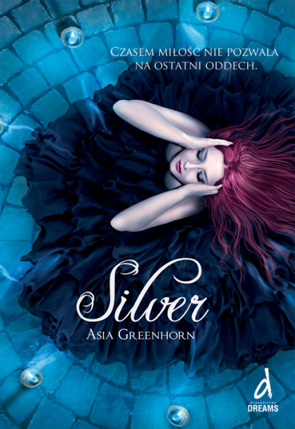 Silver - Asia Greenhorn | okładka