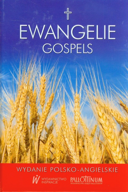 Ewangelie Gospels + CD -  | okładka