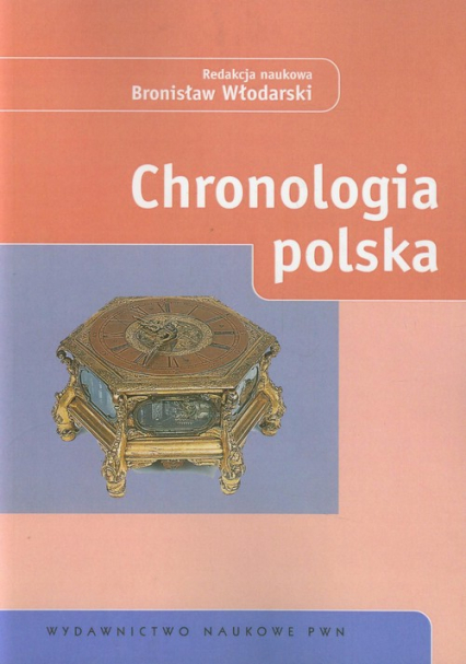 Chronologia polska -  | okładka