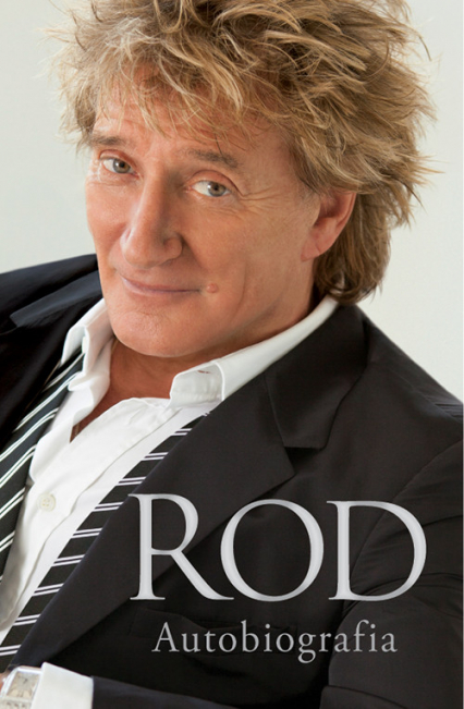 Rod Autobiografia - Rod Stewart | okładka