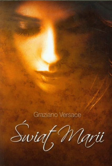 Świat Marii - Versace  Graziano | okładka