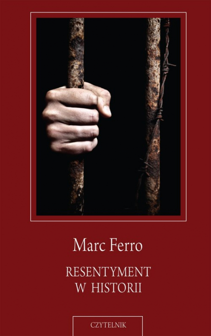 Resentyment w historii - Marc Ferro | okładka