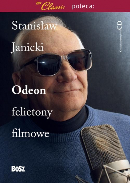 Odeon Felietony filmowe - Stanisław Janicki | okładka