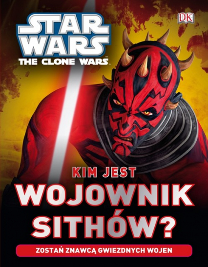 Star Wars Kim jest wojownik Sith -  | okładka