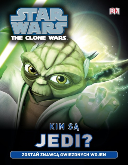 Star Wars Kim są Jedi -  | okładka
