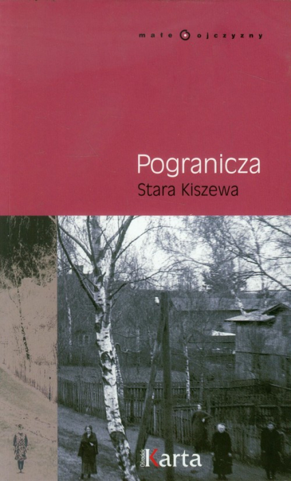 Pogranicza Stara Kiszewa -  | okładka