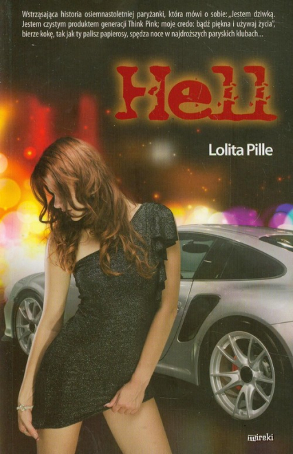 Hell - Lolita Pille | okładka