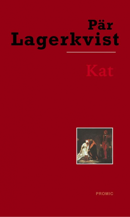 Kat - Par Lagerkvist | okładka