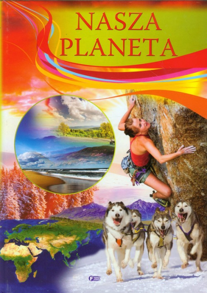 Nasza planeta -  | okładka